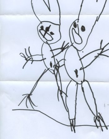 Dessin de Anne-Laure