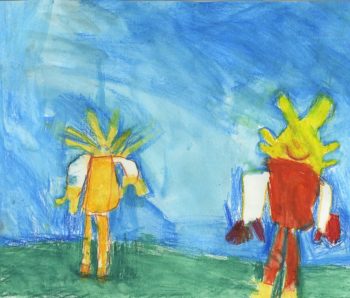 Dessin de Antoine