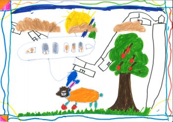 Dessin de Arthur