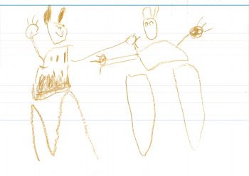 Dessin de Aurele