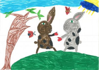 Dessin de Awa