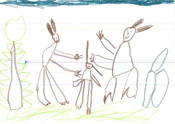 Dessin de Balthazar