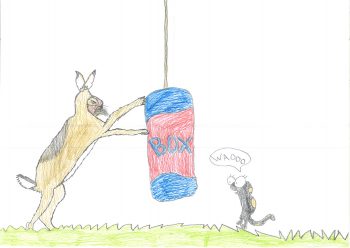 Dessin de Baptiste