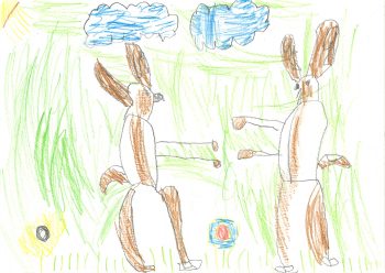 Dessin de Basile