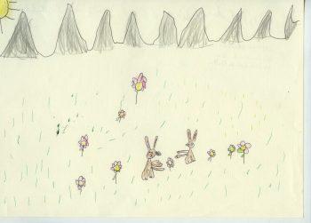 Dessin de Bastian