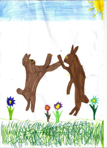 Dessin de Blandine