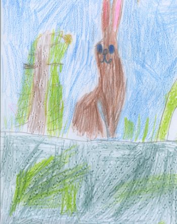 Dessin de Cecile