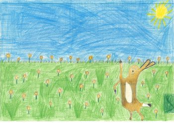 Dessin de Célien