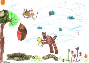 Dessin de Chloé