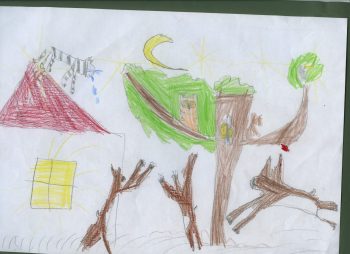 Dessin de Colin
