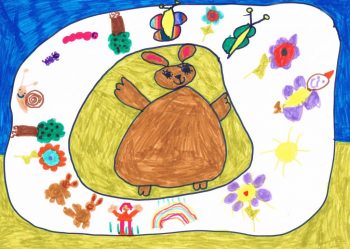 Dessin de Coline
