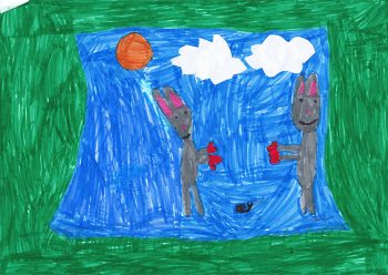 Dessin de Come