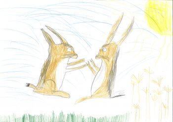 Dessin de Cristian