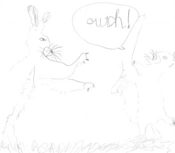 Dessin de Damien