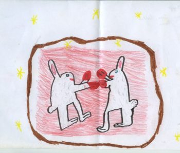 Dessin de Daphné