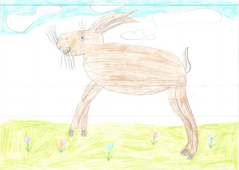 Dessin de Elena