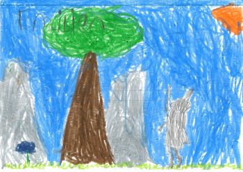 Dessin de Emilien