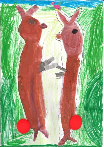 Dessin de Emily