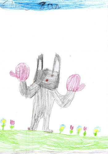 Dessin de Enzo