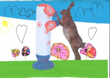 Dessin de Eve