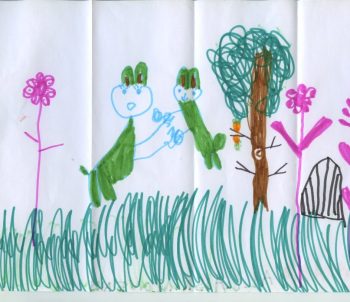 Dessin de Itzayana