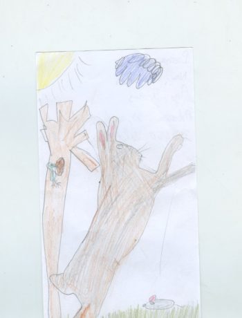 Dessin de iwan