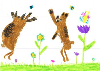 Dessin de Joana