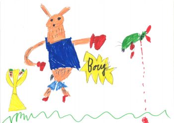 Dessin de Joaquim