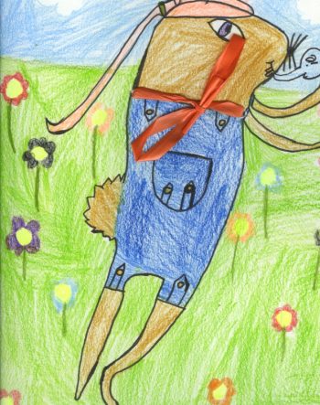 Dessin de Johanna