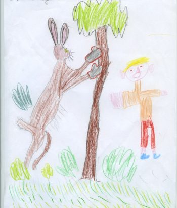 Dessin de Julia