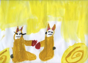 Dessin de Julie