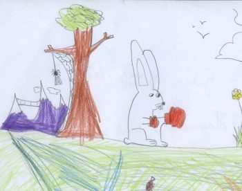 Dessin de julien
