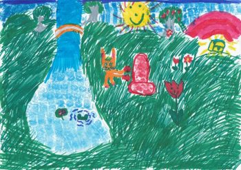 Dessin de Kellya