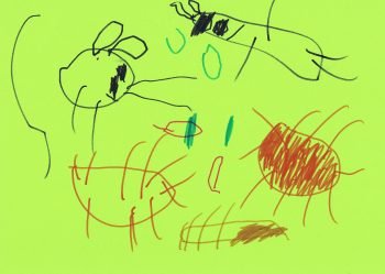 Dessin de Gabin