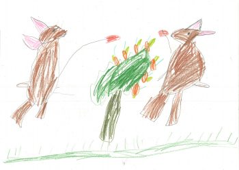 Dessin de Laura