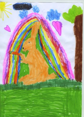 Dessin de Laurene
