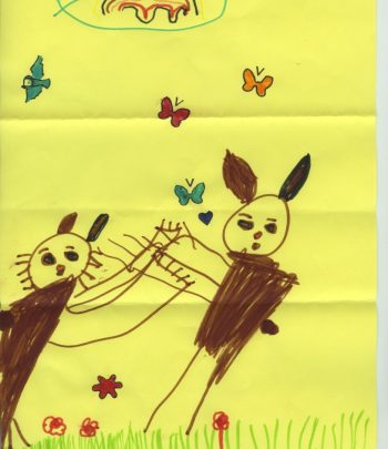 Dessin de Laurine