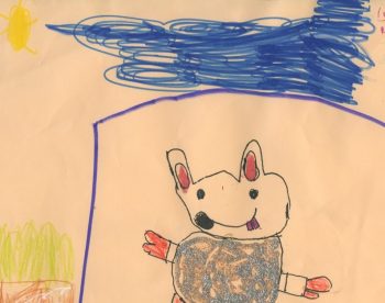 Dessin de Léa