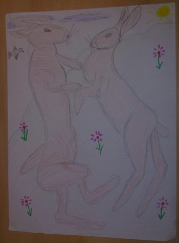 Dessin de Léane