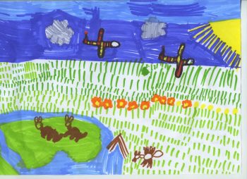 Dessin de Liam