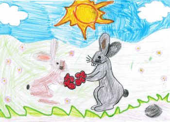 Dessin de Agathe