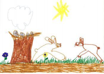 Dessin de Loïs