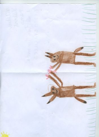 Dessin de Lubert