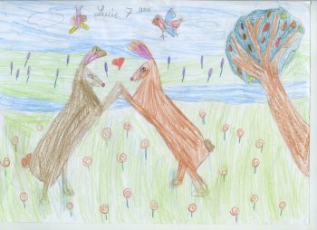 Dessin de Lucie