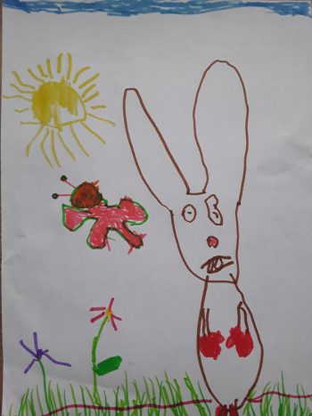 Dessin de Lucile