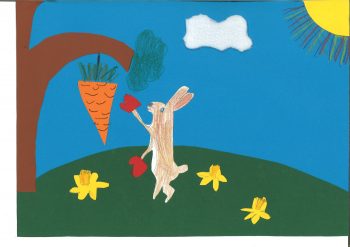 Dessin de Luisa
