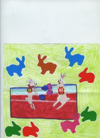 Dessin de Maelle