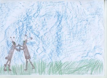 Dessin de Maelo