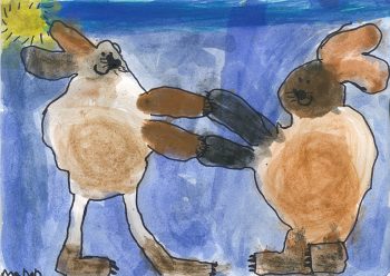 Dessin de Manon
