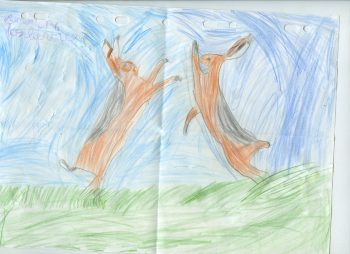 Dessin de Manon
